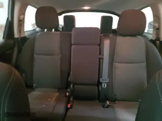 2020 Nissan Pathfinder S with VIN 5N1DR2AN0LC629690, listed as a Copart auction lot 89143465 with 49,442 mi miles and Salvage Title. Bid and sale history available at carsss.com. Image 10.