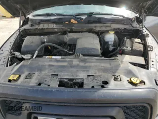2021 Ram 1500 Classic Warlock with VIN 1C6RR7GG9MS544555, listed as a Copart auction lot 52152985 with 49,752 mi miles and Salvage Title. Bid and sale history available at carsss.com. Image 11.