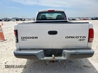 2004 Dodge Dakota z VIN 1D7FL16K64S612395, wystawiony jako Copart lot #56545035 z przebiegiem Nie podano mil oraz Czysty tytuł • Clean title. Historia ofert i sprzedaży dostępna na DreamBid. Obrazek 6.