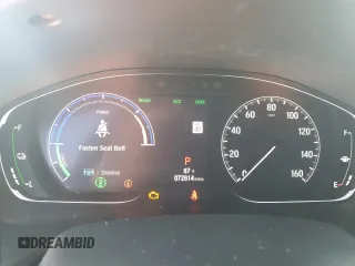 2018 Honda Accord EX-L с VIN 1HGCV3F5XJA010292, выставлен на аукционе Copart как лот 54420545 с пробегом 72 814 миль миль и Списание • Salvage title. История ставок и продаж доступна на DreamBid. Изображение 9.