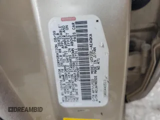 2000 Lexus LS 400 z VIN JT8BH28F5Y0167311, wystawiony jako Copart lot #85577644 z przebiegiem 194 390 mil mil oraz Szkoda całkowita • Salvage title. Historia ofert i sprzedaży dostępna na DreamBid. Obrazek 12.
