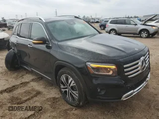 2024 Mercedes-Benz GLB 250 с VIN W1N4M4HB0RW374212, выставлен на аукционе Copart как лот 86526044 с пробегом 4 120 миль миль и Чистый • Clean title. История ставок и продаж доступна на DreamBid. Изображение 4.