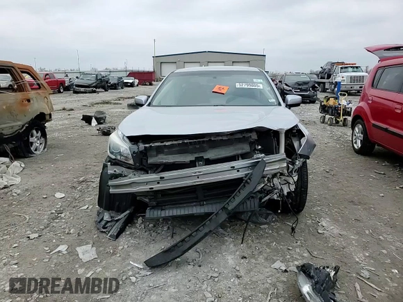 2016 Subaru Legacy Premium с VIN 4S3BNAC67G3038544, выставлен на аукционе Copart как лот 52799805 с пробегом Не указан миль и Списание • Salvage title. История ставок и продаж доступна на DreamBid. Изображение 11.