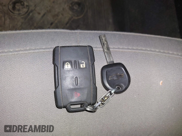 2020 Chevrolet Colorado 4WD Work Truck z VIN 1GCGTBEN2L1178464, wystawiony jako IAAI lot #42020876 z przebiegiem 111 698 mil mil oraz . Historia ofert i sprzedaży dostępna na DreamBid. Obrazek 11.