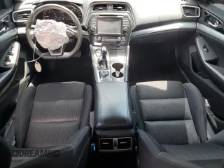 2016 Nissan Maxima S z VIN 1N4AA6AP4GC422769, wystawiony jako Copart lot #57709455 z przebiegiem 132 160 mil mil oraz Szkoda całkowita • Salvage title. Historia ofert i sprzedaży dostępna na DreamBid. Obrazek 8.