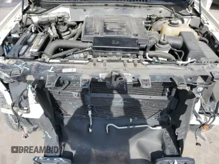 2007 Ford Expedition EL Limited with VIN 1FMFK19537LA02466, listed as a Copart auction lot 44573265 with 59,336 mi miles and Salvage Title. Bid and sale history available at carsss.com. Image 12.
