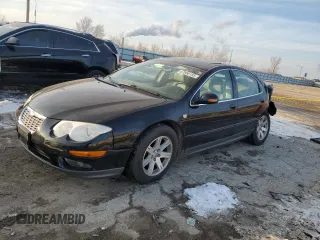 2002 Chrysler 300M M z VIN 2C3AE76K42H221241, wystawiony jako Copart lot #87856185 z przebiegiem 80 935 mil mil oraz Szkody całkowita. Historia ofert i sprzedaży dostępna na DreamBid. Obrazek 1.