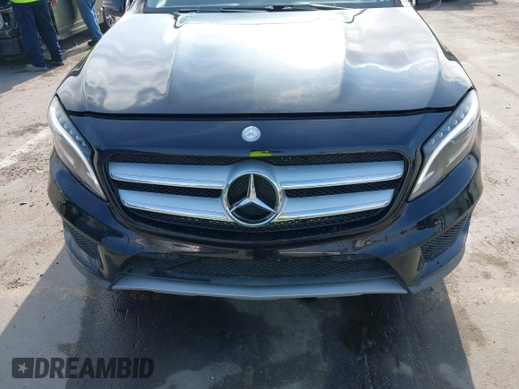 2015 Mercedes-Benz GLA 250 z VIN WDCTG4GB1FJ119633, wystawiony jako IAAI lot #42085473 z przebiegiem 149 109 mil mil oraz . Historia ofert i sprzedaży dostępna na DreamBid. Obrazek 12.