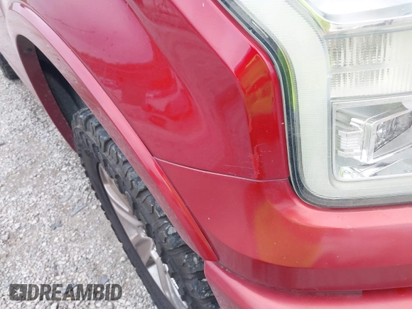 2015 Ford F-150 XLT с VIN 1FTEW1EF4FFC35921, выставлен на аукционе IAAI как лот 42497142 с пробегом Не указан миль и . История ставок и продаж доступна на DreamBid. Изображение 6.