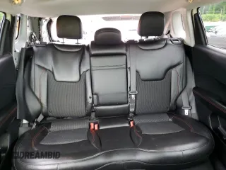 2020 Jeep Compass Trailhawk z VIN 3C4NJDDB1LT122251, wystawiony jako Copart lot #55255875 z przebiegiem 104 462 mil mil oraz Szkoda całkowita • Salvage title. Historia ofert i sprzedaży dostępna na DreamBid. Obrazek 10.