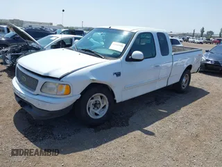2000 Ford F-150 XL with VIN 1FTRX17L2YNA03263, listed as a IAAI auction lot 42326528 with Not provided miles and . Bid and sale history available at DreamBid. Image 18.