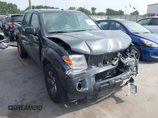 2013 Nissan Frontier SL with VIN 1N6AD0ER1DN753347, listed as a IAAI auction lot 42306948 with 96,371 mi miles and . Bid and sale history available at DreamBid. Image 1.