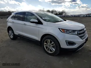2016 Ford Edge SEL with VIN 2FMPK4J91GBC29479, listed as a Copart auction lot 48211215 with 56,912 mi miles and Non Repairable. Bid and sale history available at carsss.com. Image 4.