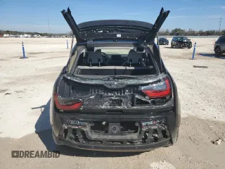 2014 BMW i3 с VIN WBY1Z2C56EVX51285, выставлен на аукционе Copart как лот 48204215 с пробегом Не указан миль и Списание • Salvage title. История ставок и продаж доступна на DreamBid. Изображение 6.