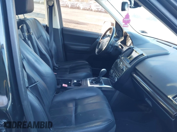 2013 Land Rover LR2 with VIN SALFR2BG1DH329201, listed as a IAAI auction lot 40822314 with 236,060 mi miles and . Bid and sale history available at DreamBid. Image 5.