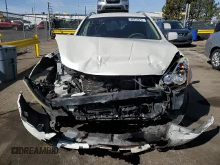 2012 Nissan Rogue SV with VIN JN8AS5MV5CW379312, listed as a Copart auction lot 48414015 with 117,232 mi miles and Salvage Title. Bid and sale history available at carsss.com. Image 5.