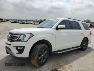 2021 Ford Expedition XLT с VIN 1FMJU1JT6MEA04422, выставлен на аукционе Copart как лот 53666285 с пробегом 114 992 миль миль и На запчасти • Non repairable. История ставок и продаж доступна на DreamBid. Изображение 1.