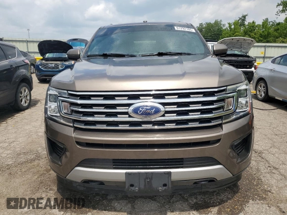 2019 Ford Expedition Max XLT with VIN 1FMJK1JT5KEA59396, listed as a Copart auction lot 61292165 with 121,800 mi miles and Clean title. Bid and sale history available at DreamBid. Image 5.