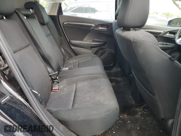 2020 Honda Fit LX with VIN 3HGGK5H45LM721902, listed as a Copart auction lot 59434205 with 41,944 mi miles and Salvage title. Bid and sale history available at DreamBid. Image 10.