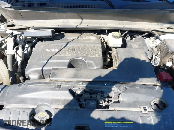 2020 Nissan Pathfinder Platinum with VIN 5N1DR2DM2LC608777, listed as a IAAI auction lot 41707833 with 144,366 mi miles. Bid and sale history available at carsss.com. Image 10.