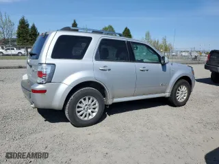 2009 Mercury Mariner Hybrid with VIN 4M2CU29399KJ14956, listed as a Copart auction lot 52828775 with 112,804 mi miles and Clean Title. Bid and sale history available at carsss.com. Image 3.