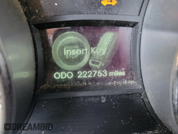 2011 Hyundai Sonata SE with VIN 5NPEC4AC6BH002791, listed as a IAAI auction lot 41705710 with 222,753 mi miles. Bid and sale history available at carsss.com. Image 7.