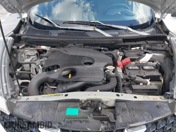2016 Nissan Juke S with VIN JN8AF5MVXGT652238, listed as a IAAI auction lot 42768729 with 115,989 mi miles and . Bid and sale history available at DreamBid. Image 10.