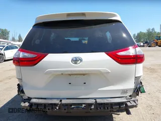 2017 Toyota Sienna with VIN 5TDDZ3DC8HS169754, listed as a IAAI auction lot 42146445 with 70,572 mi miles and . Bid and sale history available at DreamBid. Image 17.