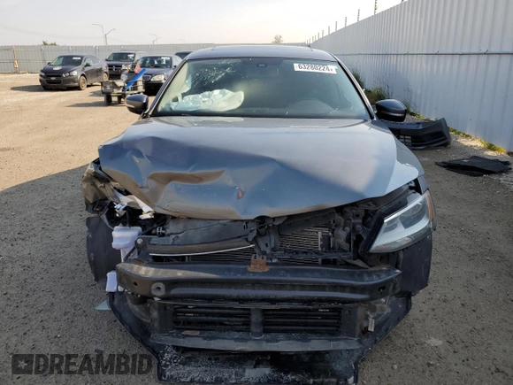 2016 Volkswagen Jetta SE z VIN 3VWD07AJ7GM412003, wystawiony jako Copart lot #63280224 z przebiegiem 175 323 mil mil oraz Szkoda całkowita • Salvage title. Historia ofert i sprzedaży dostępna na DreamBid. Obrazek 5.