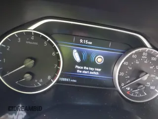 2016 Nissan Maxima SL z VIN 1N4AA6AP9GC385718, wystawiony jako IAAI lot #41099349 z przebiegiem 108 841 mil mil oraz . Historia ofert i sprzedaży dostępna na DreamBid. Obrazek 7.