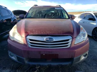 2012 Subaru Outback 2.5i with VIN 4S4BRBAC1C3302088, listed as a Copart auction lot 88310385 with 107,967 mi miles and Salvage Title. Bid and sale history available at carsss.com. Image 5.
