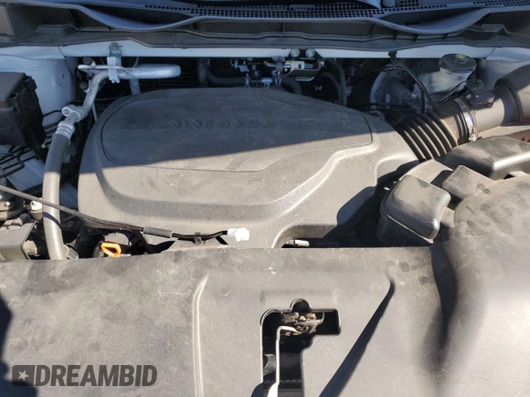 2021 Honda Odyssey EX-L with VIN 5FNRL6H73MB012878, listed as a Copart auction lot 47391225 with 67,843 mi miles and Salvage Title. Bid and sale history available at DreamBid. Image 11.