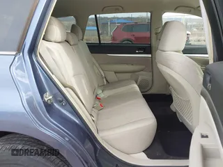 2014 Subaru Outback Premium with VIN 4S4BRBCC5E3243515, listed as a IAAI auction lot 41822302 with 149,034 mi miles and . Bid and sale history available at DreamBid. Image 8.