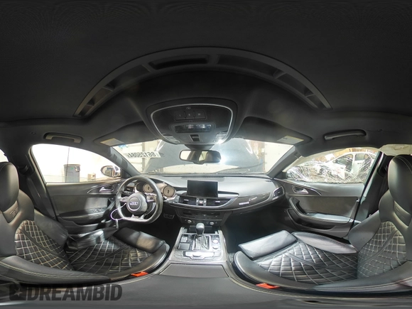 2018 Audi S6 Premium Plus z VIN WAUFFAFC3JN069671, wystawiony jako Copart lot #86125084 z przebiegiem Nie podano mil oraz Szkoda całkowita • Salvage title. Historia ofert i sprzedaży dostępna na DreamBid. Obrazek 15.