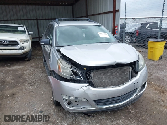 2016 Chevrolet Traverse LT с VIN 1GNKRGKD0GJ308160, выставлен на аукционе IAAI как лот 42140729 с пробегом Не указан миль и . История ставок и продаж доступна на DreamBid. Изображение 19.