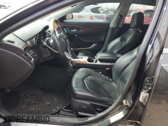 2011 Cadillac CTS Luxury z VIN 1G6DG5EY3B0161943, wystawiony jako Copart lot #54496845 z przebiegiem 148 305 mil mil oraz Szkoda całkowita • Salvage title. Historia ofert i sprzedaży dostępna na DreamBid. Obrazek 7.