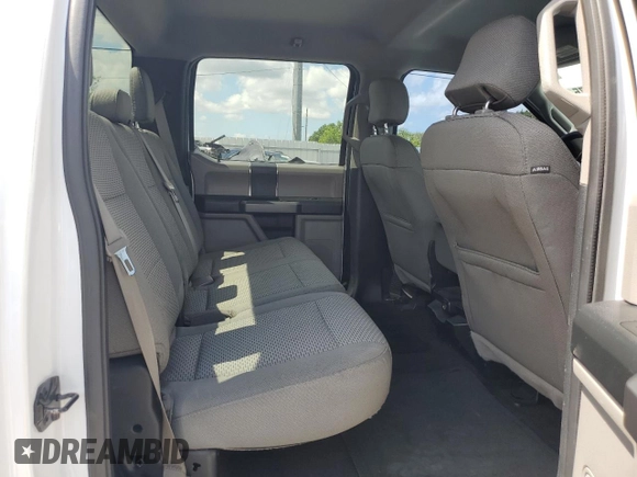 2016 Ford F-150 XLT with VIN 1FTEW1EFXGKE48610, listed as a Copart auction lot 59703975 with 174,044 mi miles and Salvage title. Bid and sale history available at DreamBid. Image 10.