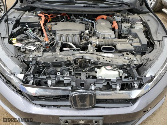 2018 Honda Clarity Plug-In Hybrid Touring with VIN JHMZC5F37JC004509, listed as a Copart auction lot 63856803 with 48,774 mi miles. Bid and sale history available at carsss.com. Image 11.
