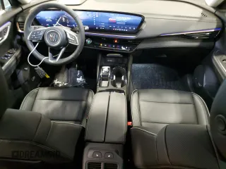 2024 Buick Envision Avenir with VIN LRBFZSE41RD076418, listed as a Copart auction lot 45156785 with 511 mi miles and Salvage Title. Bid and sale history available at carsss.com. Image 8.