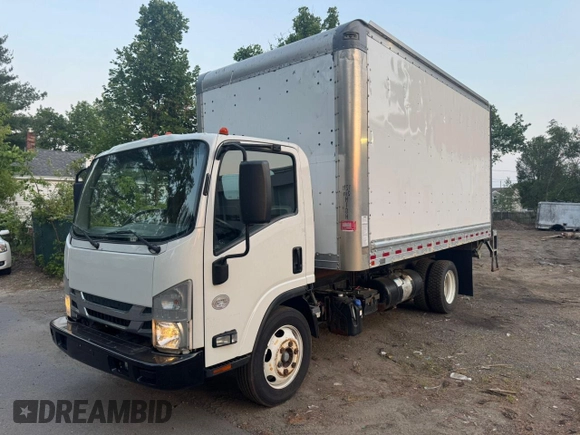 2020 Isuzu NRR IBT с VIN JALE5W169L7301227, выставлен на аукционе Copart как лот 61575005 с пробегом 216 393 миль миль и Чистый • Clean title. История ставок и продаж доступна на DreamBid. Изображение 2.