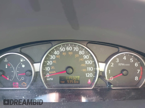 2005 Saturn ION ION 1 z VIN 1G8AG52F05Z160794, wystawiony jako IAAI lot #42375514 z przebiegiem 119 323 mil mil oraz . Historia ofert i sprzedaży dostępna na DreamBid. Obrazek 7.
