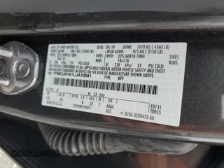 2020 Ford Escape SEL with VIN 1FMCU0H61LUA10541, listed as a Copart auction lot 58699915 with 45,149 mi miles and Salvage title. Bid and sale history available at DreamBid. Image 13.