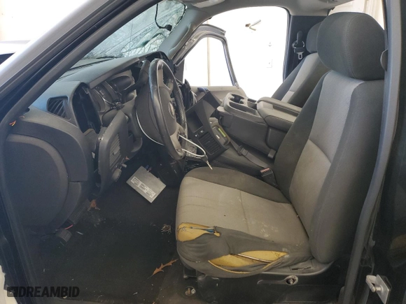 2007 Chevrolet Silverado 1500 LT w/1LT with VIN 1GCEC14087Z651105, listed as a Copart auction lot 46422455 with 0 mi miles and Non Repairable. Bid and sale history available at carsss.com. Image 7.
