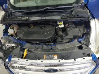 2019 Ford Escape Titanium с VIN 1FMCU0J91KUB47689, выставлен на аукционе Copart как лот 57995445 с пробегом 68 811 миль миль и Списание • Salvage title. История ставок и продаж доступна на DreamBid. Изображение 12.