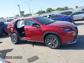 2016 Lexus NX 200t with VIN JTJYARBZ3G2025664, listed as a IAAI auction lot 41999577 with 162,532 mi miles and . Bid and sale history available at DreamBid. Image 13.