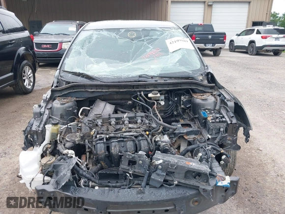 2010 Mazda 3 i Sport with VIN JM1BL1SF1A1235008, listed as a IAAI auction lot 42199889 with Not Provided miles and . Bid and sale history available at DreamBid. Image 6.