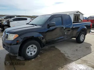 2009 Nissan Frontier SE with VIN 1N6BD06T29C418499, listed as a Copart auction lot 82664334 with 163,464 mi miles and Clean title. Bid and sale history available at DreamBid. Image 1.