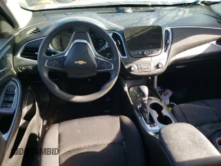 2024 Chevrolet Malibu LS with VIN 1G1ZB5ST2RF247545, listed as a Copart auction lot 88651465 with Not Provided miles and Salvage Title. Bid and sale history available at DreamBid. Image 8.