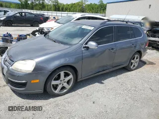 2009 Volkswagen Jetta z VIN 3VWTL71K89M348813, wystawiony jako Copart lot #53855715 z przebiegiem 195 966 mil mil oraz Szkoda całkowita • Salvage title. Historia ofert i sprzedaży dostępna na DreamBid. Obrazek 1.