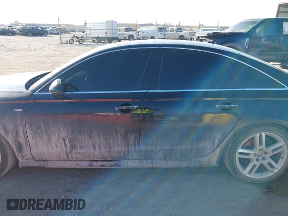 2017 Audi A6 Premium z VIN WAUF8AFC5HN061978, wystawiony jako IAAI lot #41424637 z przebiegiem 168 434 mil mil oraz . Historia ofert i sprzedaży dostępna na DreamBid. Obrazek 14.